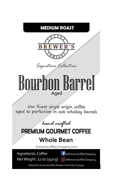 Bourbon Barrel Aged