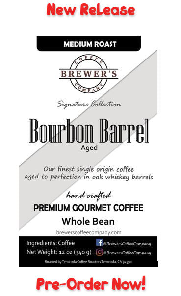 Bourbon Barrel Aged