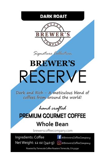 Brewer's Reserve