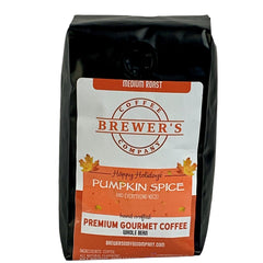 Pumpkin Spice - Brewer's Coffee Company