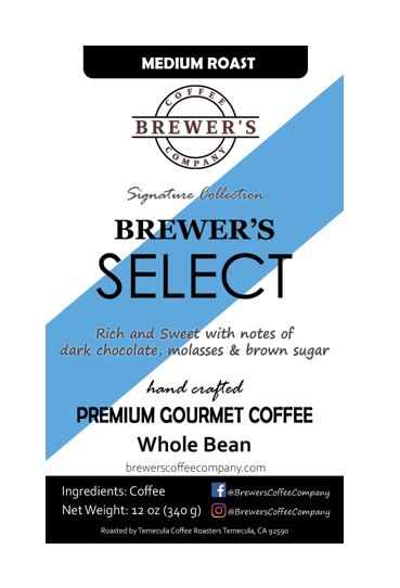 Brewer's Select