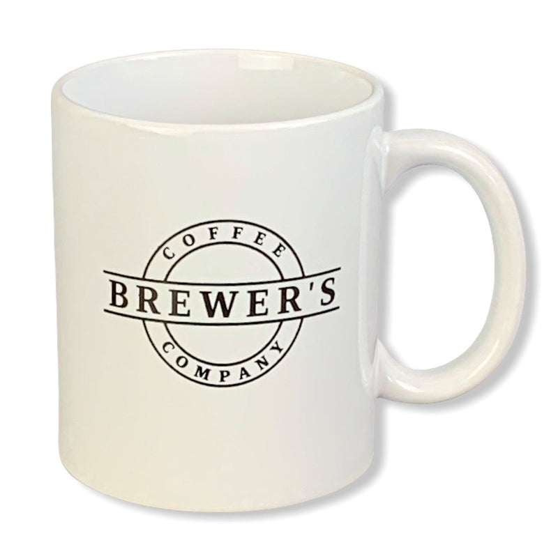 MuzeMerch - 14oz Beaker Coffee Mug - Logo California Academy of